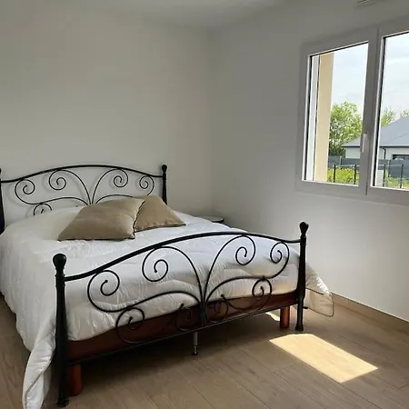 בית נופש La Maison Des Copains Au Coeur Du Dday