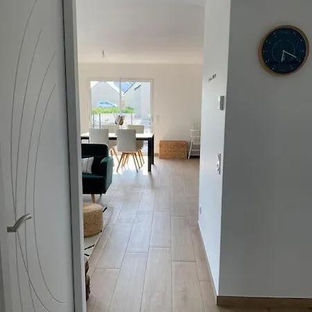 Feriehus La Maison Des Copains Au Coeur Du Dday