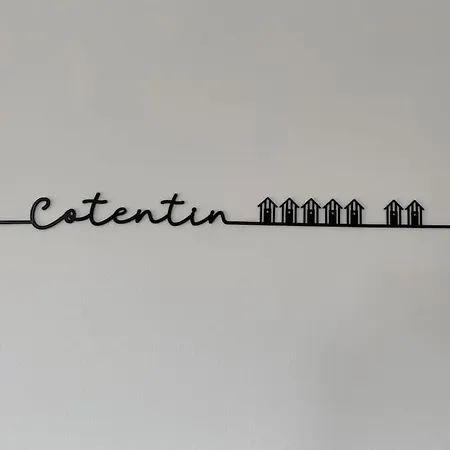 La Maison Des Copains Au Coeur Du Dday בית נופש *