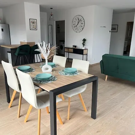 La Maison Des Copains Au Coeur Du Dday Feriehus