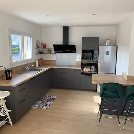 La Maison Des Copains Au Coeur Du Dday *