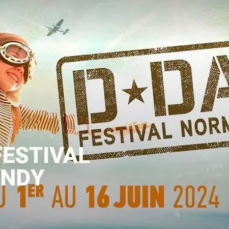 La Maison Des Copains Au Coeur Du Dday