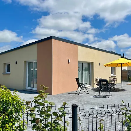 La Maison Des Copains Au Coeur Du Dday קרנטן