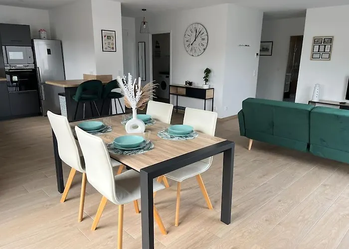 La Maison Des Copains Au Coeur Du Dday בית נופש