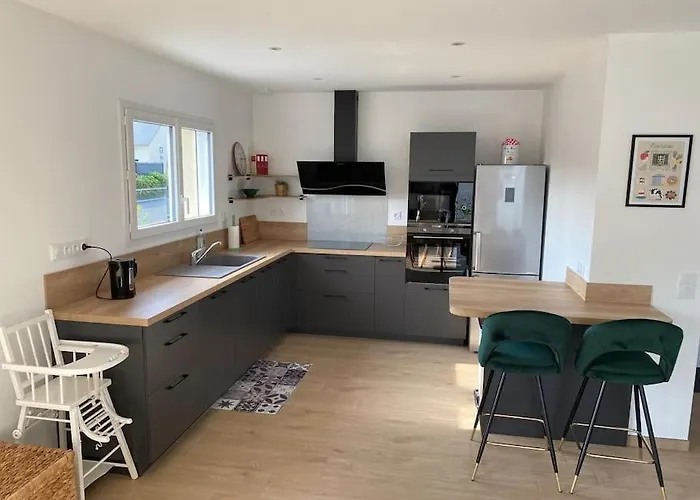 La Maison Des Copains Au Coeur Du Dday *