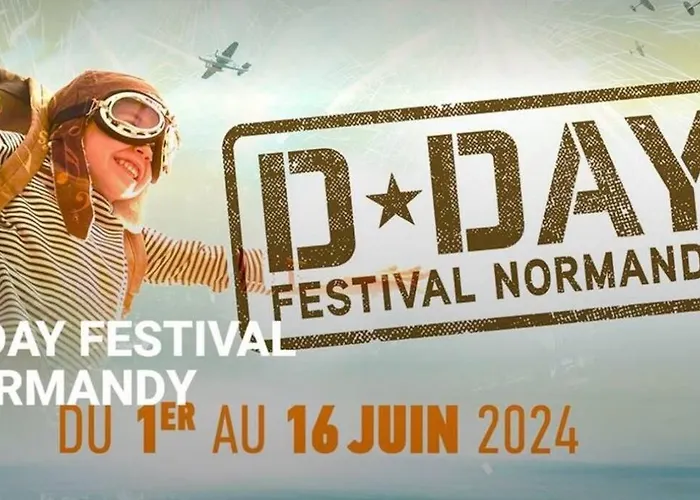 La Maison Des Copains Au Coeur Du Dday