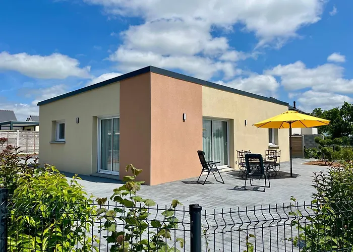 La Maison Des Copains Au Coeur Du Dday קרנטן