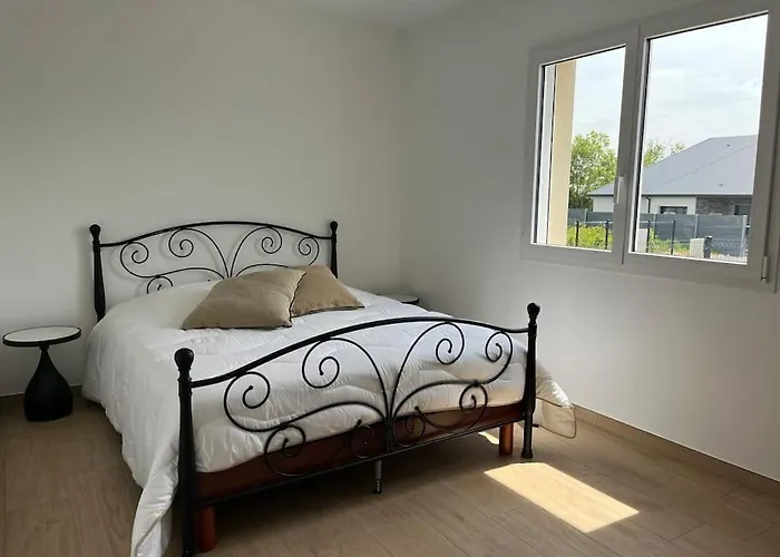 Сasa de vacaciones La Maison Des Copains Au Coeur Du Dday