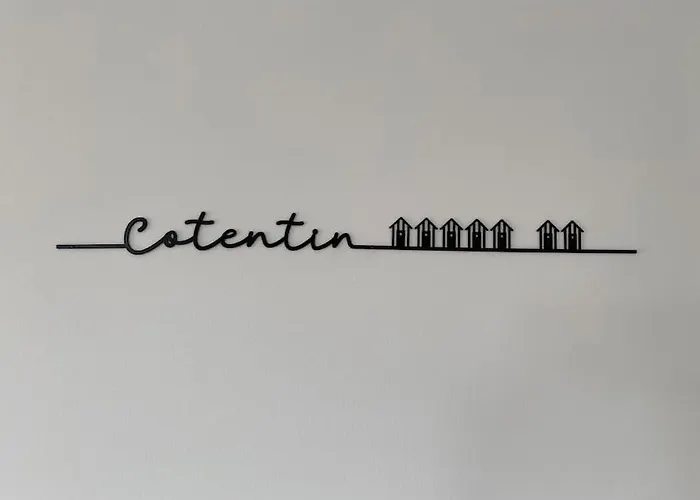 La Maison Des Copains Au Coeur Du Dday Сasa de vacaciones *