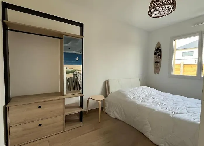 Сasa de vacaciones La Maison Des Copains Au Coeur Du Dday