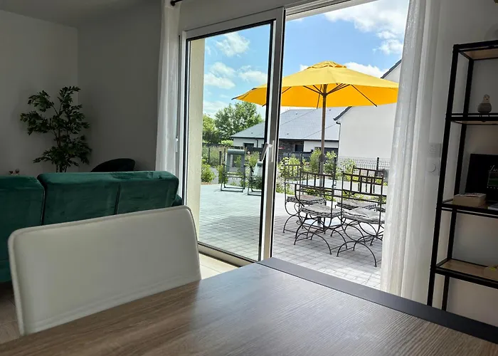 La Maison Des Copains Au Coeur Du Dday Сasa de vacaciones *